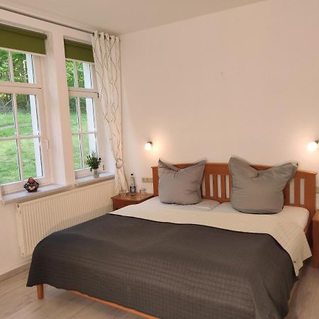 Ferienwohnung Bastei Rosenthal-Bielatal Extérieur photo