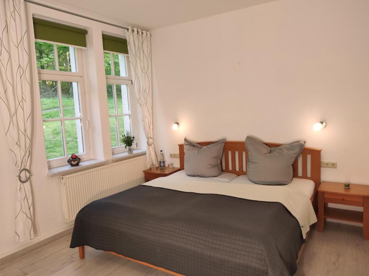 Ferienwohnung Bastei Rosenthal-Bielatal Extérieur photo