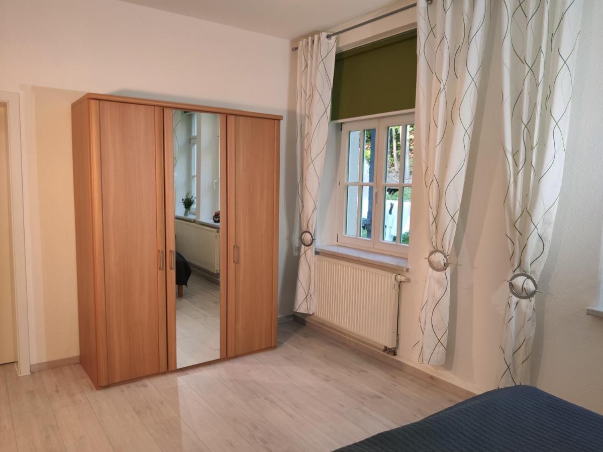 Ferienwohnung Bastei Rosenthal-Bielatal Extérieur photo