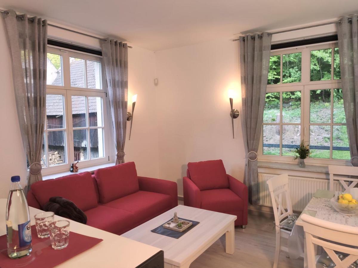 Ferienwohnung Bastei Rosenthal-Bielatal Extérieur photo