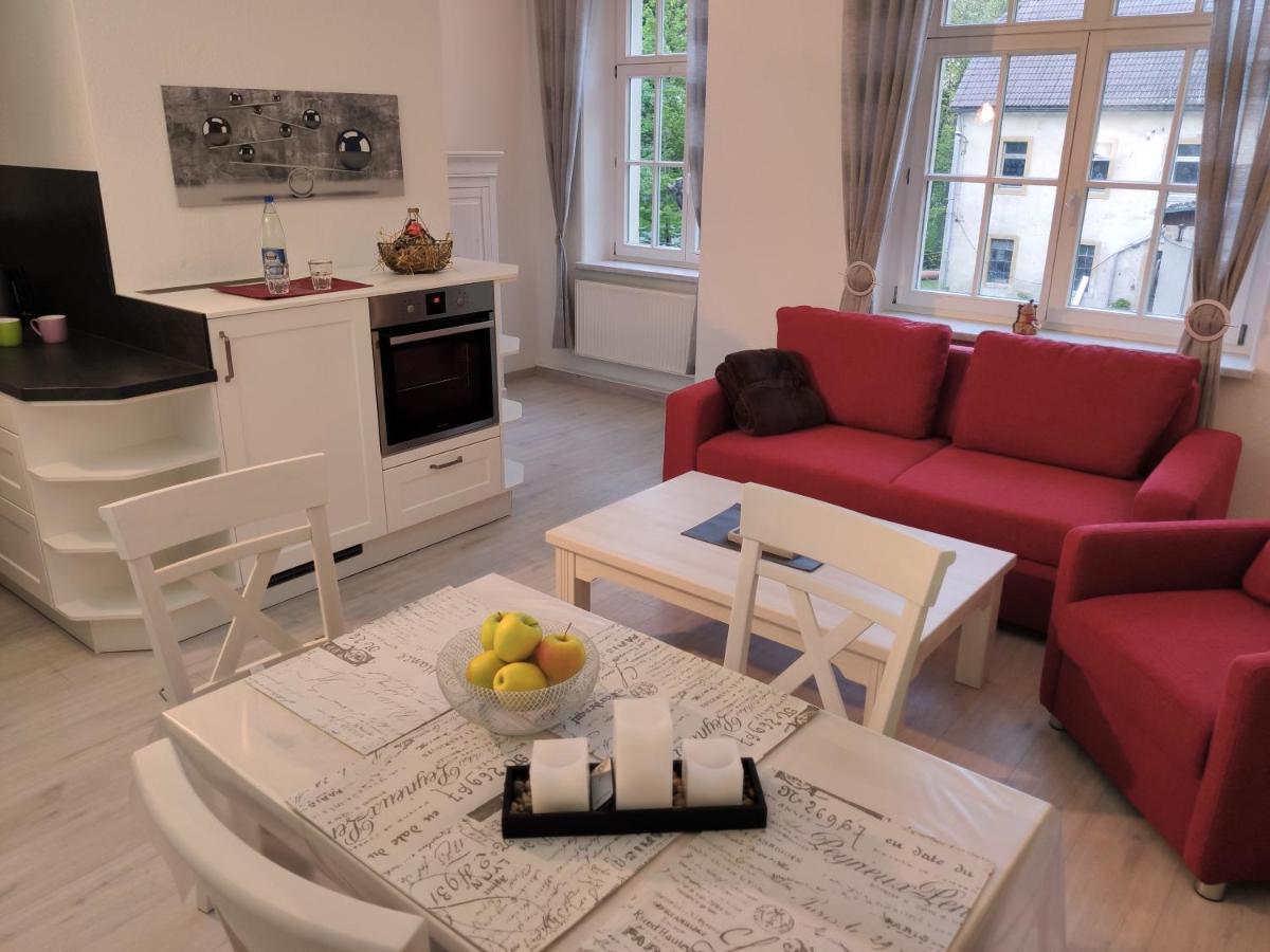 Ferienwohnung Bastei Rosenthal-Bielatal Extérieur photo