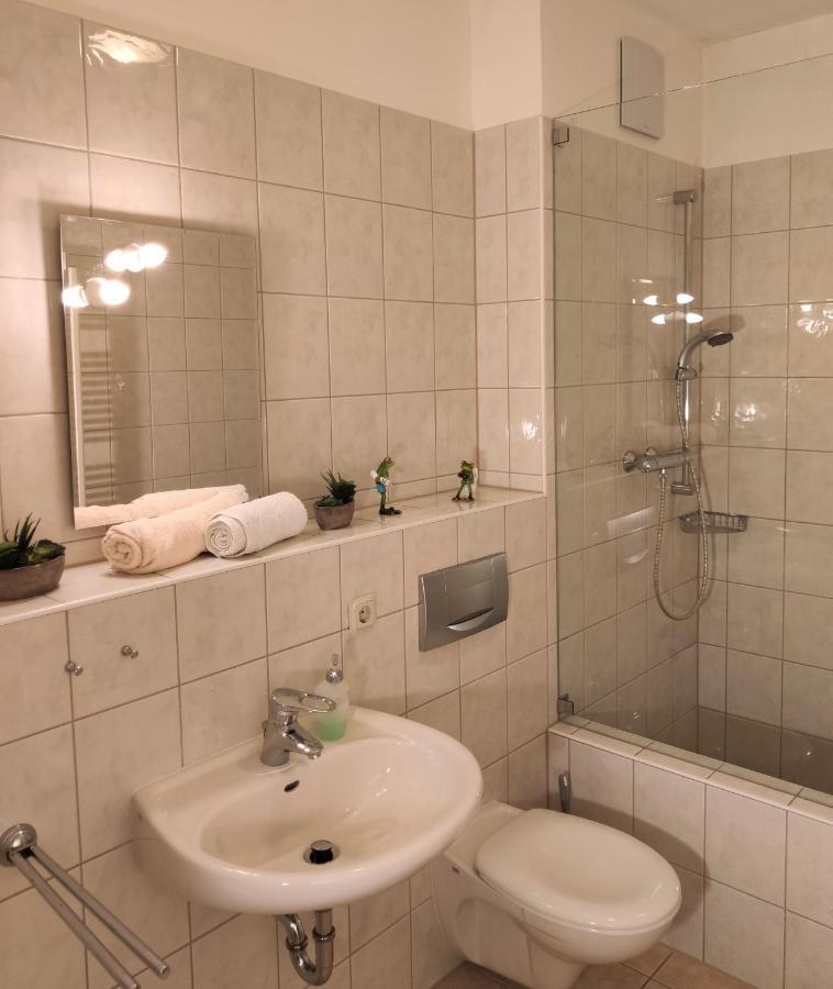 Ferienwohnung Bastei Rosenthal-Bielatal Extérieur photo