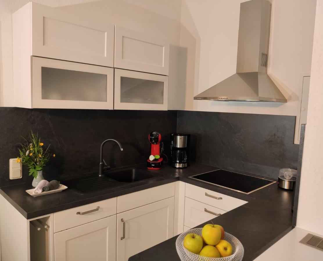 Ferienwohnung Bastei Rosenthal-Bielatal Extérieur photo