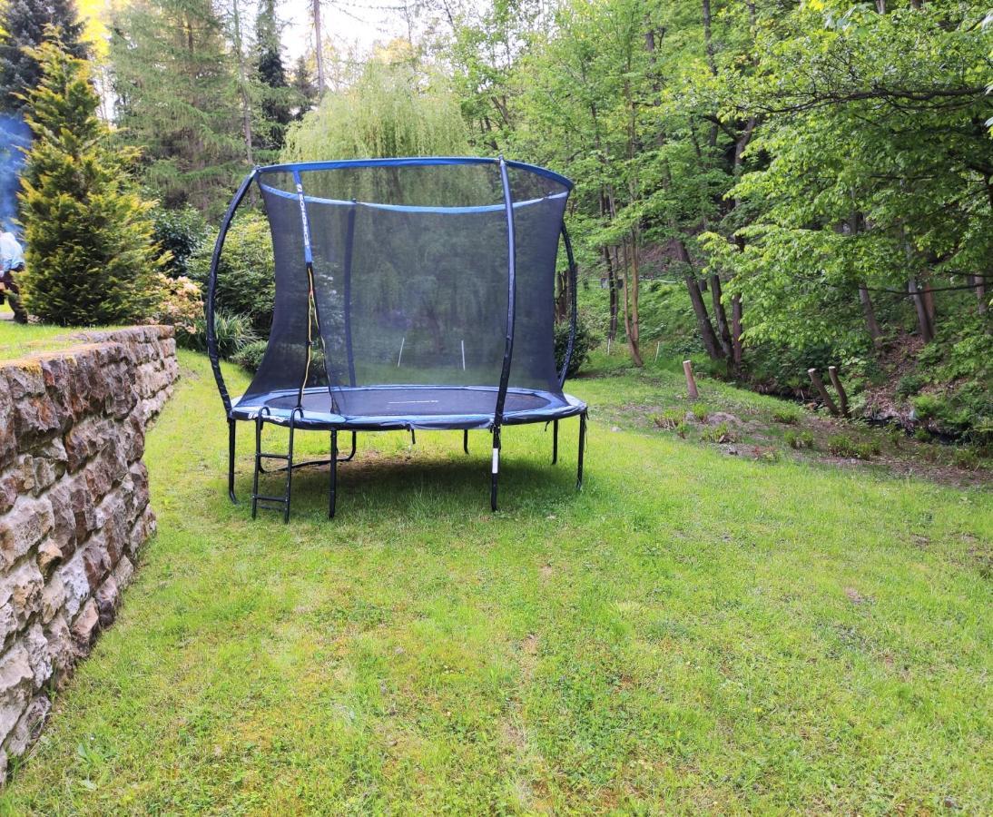 Ferienwohnung Bastei Rosenthal-Bielatal Extérieur photo
