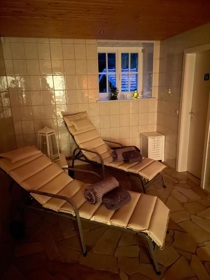 Ferienwohnung Bastei Rosenthal-Bielatal Extérieur photo