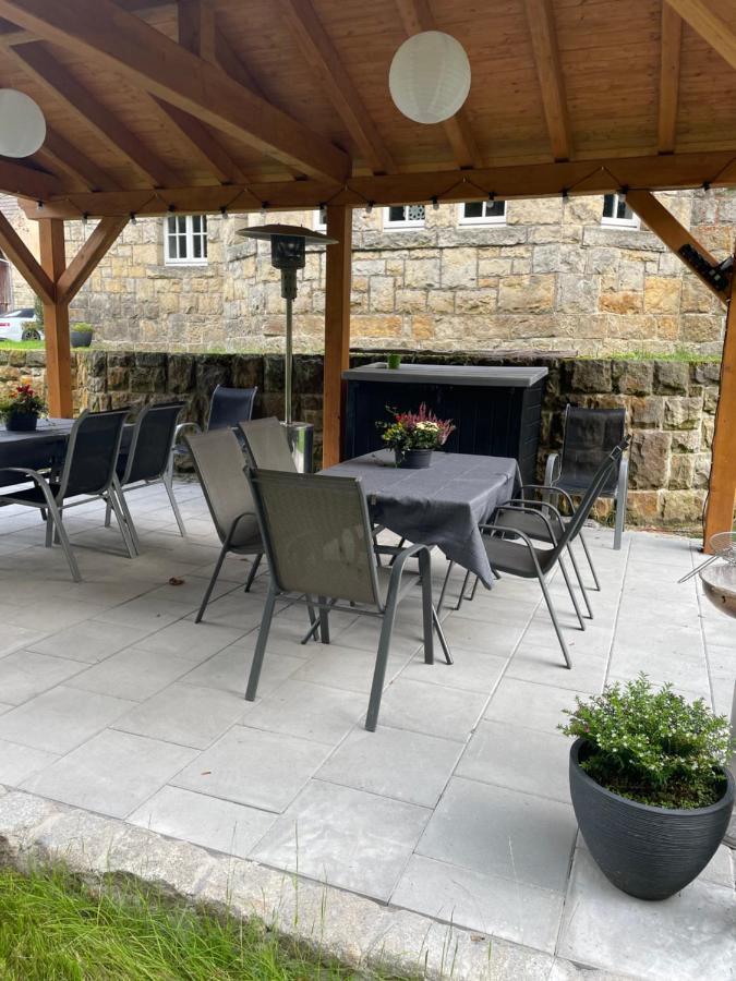 Ferienwohnung Bastei Rosenthal-Bielatal Extérieur photo